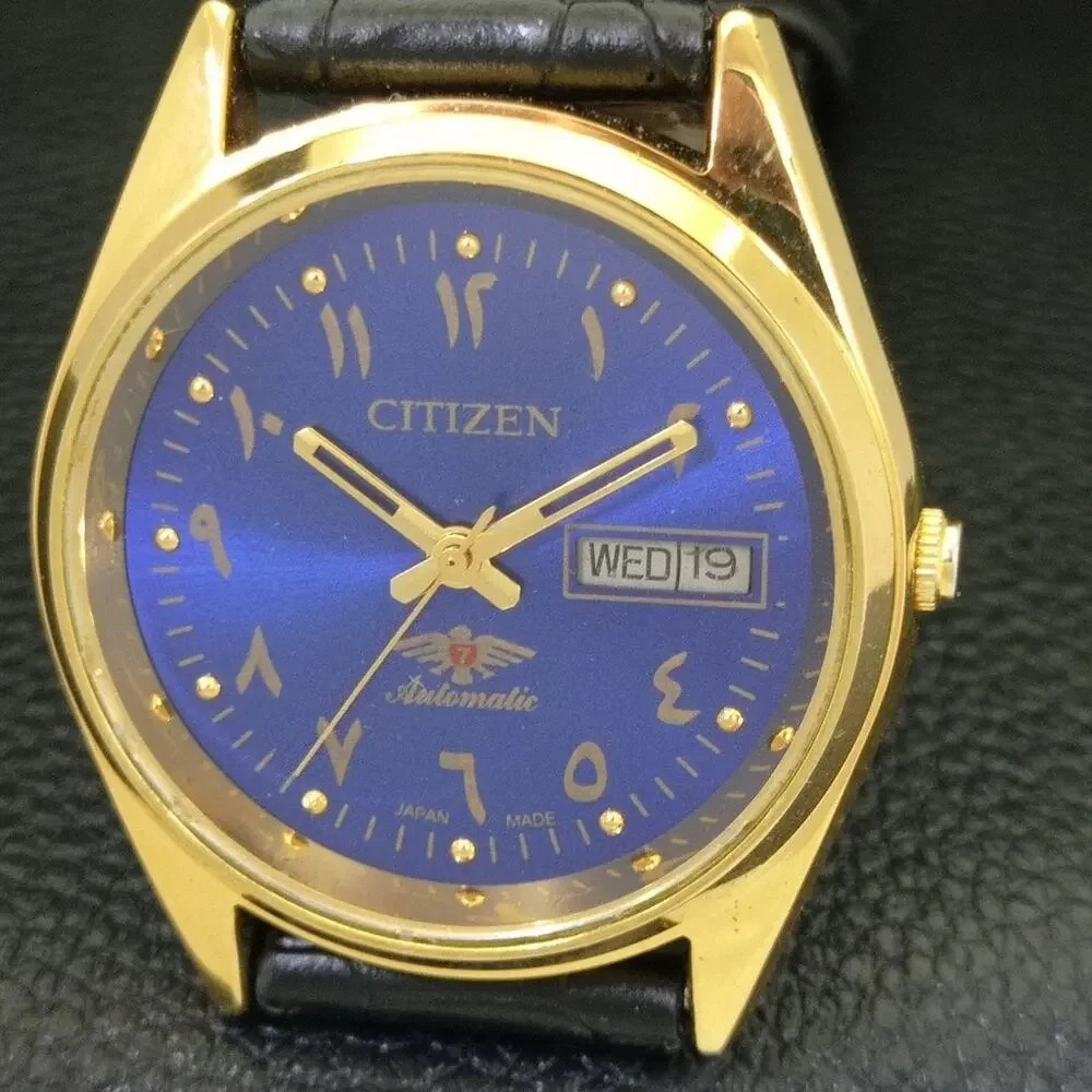 Citizen this watch